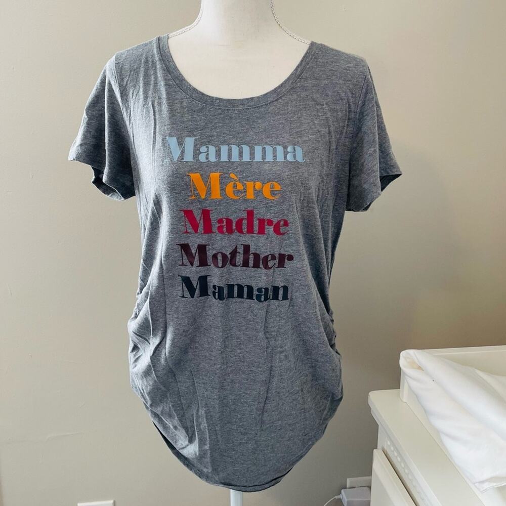 Motherhood Maternity Tee